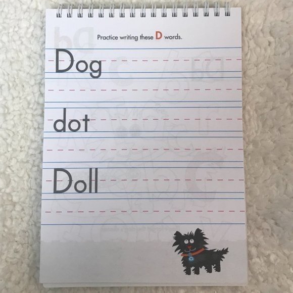 iScream ABC's Activity Book - Picture 3 of 6